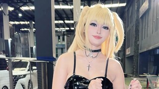 Misa x Light