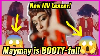 OMG! Maymay, may pa-BOOTY sa MV! Puede Ba - Maymay Entrata feat. Viktoria (Music Video)