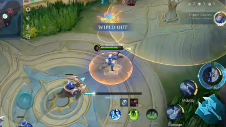 Cloud Vs Thunder Sora#mlbb#mobilelegendsbangbang