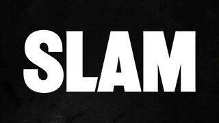 SLAM DUNK MOVIE New Visual
