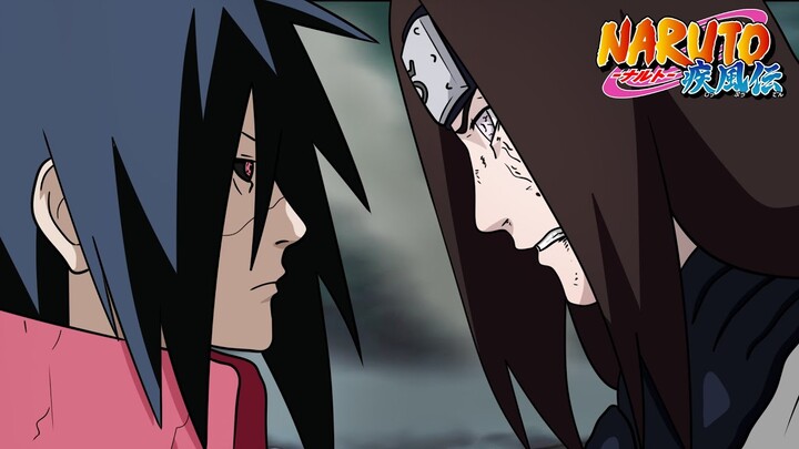 Madara VS Neji - Naruto (2021)