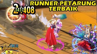 Gameplay Yamato, Runner Tukang Tarung | One Piece Bounty Rush