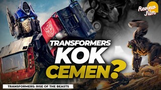 Review TRANSFORMERS: RISE OF THE BEASTS (2023) - MID CREDITNYA YANG WADAW❗
