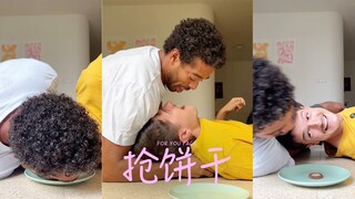 抢饼干真的很好玩‼️