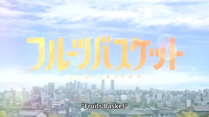 EP. 25 FRUIT BASKET S2