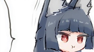 Cuối cùng cô Ya đã uốn tóc như thế nào?