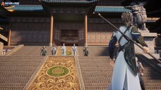 Eps 18 Ancient Vegeance : windbreaker Arc sub indo FHD