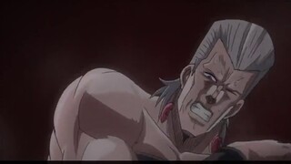 [JOJO Stardust Fighter p16 Egypt Chương 8] Nhà tiên tri miệng cứng lòng mềm chết, vua khuyển mặt thú