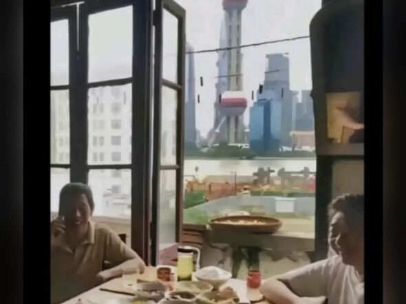 صورة فنية «العشاء الأخير»