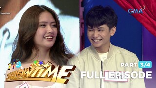 It's Showtime: Dalagang maagang nagka-jowa, may bago nang makikilala! (April 29, 2024)(Part 3/4)