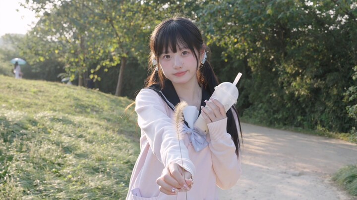 Doesn’t she… look a lot like someone?
