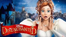 Disenchanted (2022). The link in description