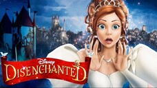 Disenchanted   (2022). The link in description