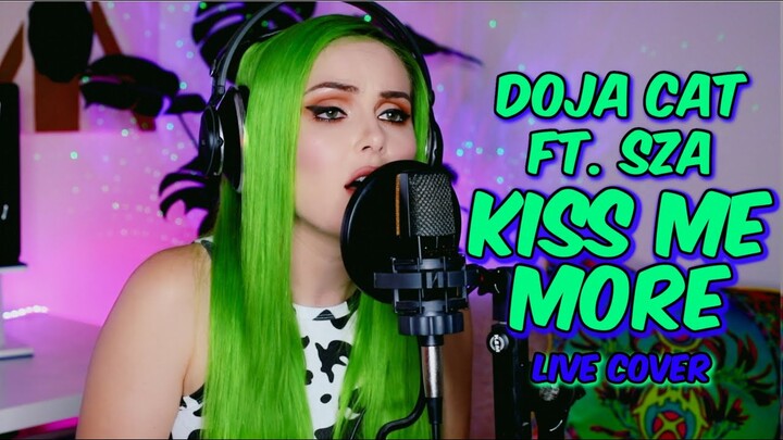 Doja Cat - Kiss Me More Ft. SZA (Bianca Cover)