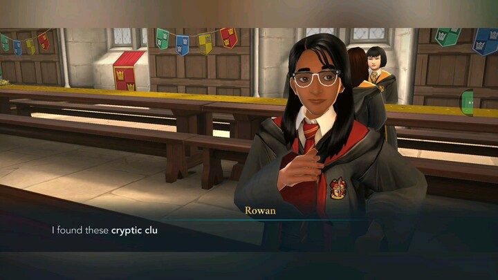 [EVENT] Hogwarts Mystery: Scavenger Hunt "Rowan Case"