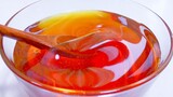 [Makanan] Cara membuat sirup gula invert