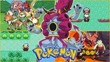 New Pokemon GBA Rom With Mega Evolution, Gen 1-8, Hisuian Forms, New Gym Leaders/Elite Four & More