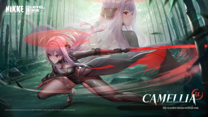 NEW YEAR, NEW SWORD「Camellia」Full ver.