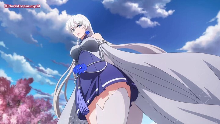 Eps_5 ke isekai bokek malah disangka kultivator over power (Wan Ren Zhi Shang)