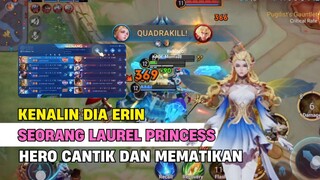 Hero ini Keren sih, Pertama Kali Pake Langsung Quadrakill 🤤
