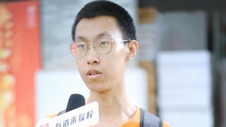 Mereka yang bisa masuk ke Peking University memang satu dari sepuluh ribu, apalagi yang lolos langsu