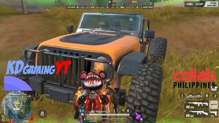 INSANE HEADSHOTS ft.Hambles,Kerax,Enzo And Adrian Gaming (Rules Of Survival : Battle Royale)
