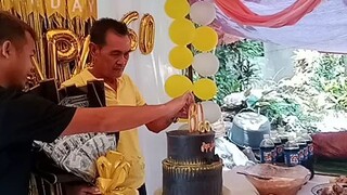 money bouquet plus money cake