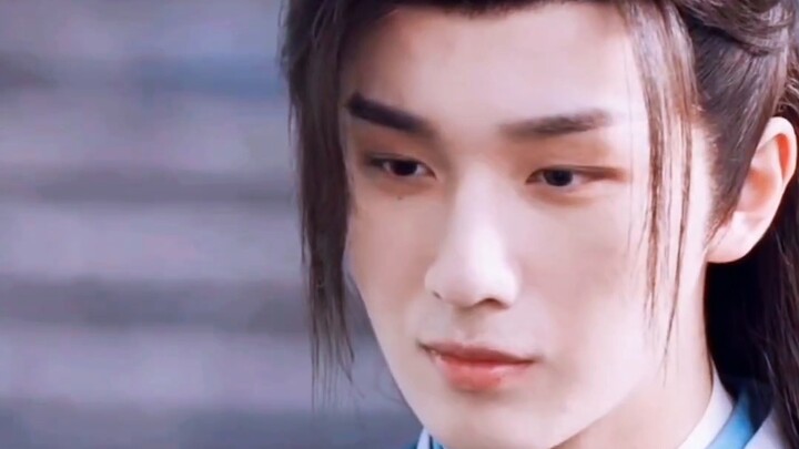 Repost [Young Song Xing] | Xiao Se's face has a slight expression. Do you tell me this is called fac