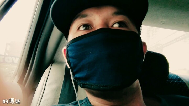 DAY 36 OF QUARANTINE - BUYING SOME GOODS FOR TOTAL LOCKDOWN