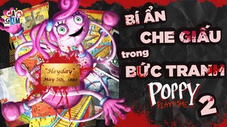 Phân Tích Teaser: Poppy Playtime 2 - Bí ẩn tội lỗi trong Khu vui chơi? | Cảm Game