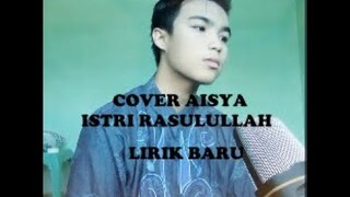 AISYAH ISTRI RASULULLAH -  COVER VERSI BAHASA SOPAN