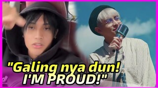 Ken REACTS to bunso Justin's Sunday Morning Cover! / SB19 Update