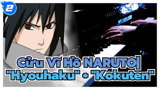 Cửu Vĩ Hồ NARUTO|
"Hyouhaku" + "Kokuten"_2