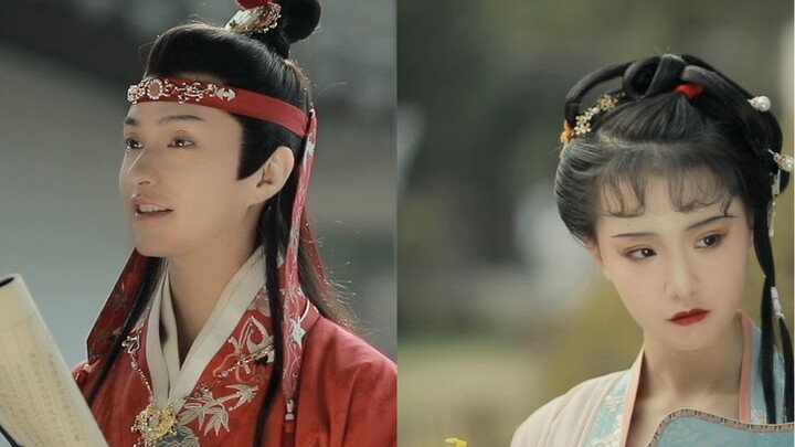 【بيكوان وانوان】 مكياج مستوحى من «أحلام الغرفة الحمراء»: أخيرًا صدر مكياج باويو وداي يو!