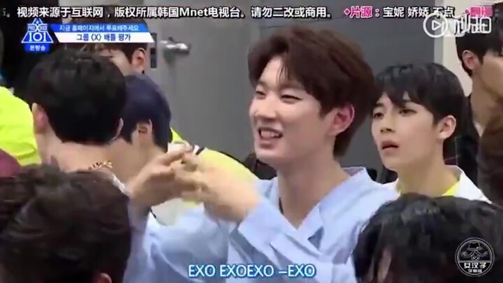 【EXO】公认的一个时代的帝王，还有谁不服？