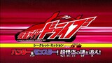 Kamen Rider Drive : DVD special Type TV-Kun - Hunter & Monster! subtitle Indonesia