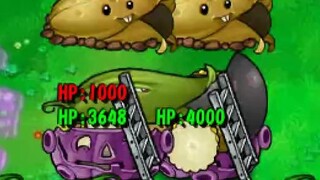 [Plants vs. Zombies hybrid] What? Cannons can also hit pumpkins? Submarine Weiwei fans deleted the p