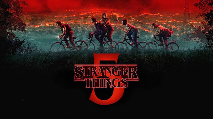 Stranger Things Season 5 Bahasa Indonesia