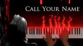 [Special effects piano] Remember their names? Attack on Titan "Call Your Name" -PianoDeuss