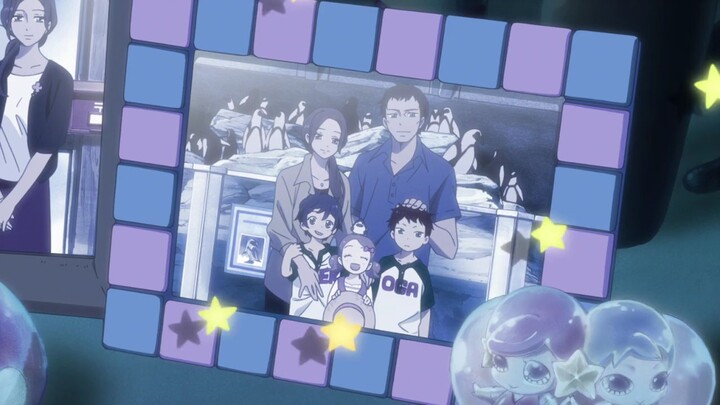 EPS 1 || Gendang Penguin Yang Berputar || SUB INDO