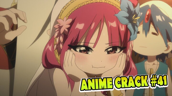 Emang Boleh Kamu Seimut Ini? [Anime Crack ] 41