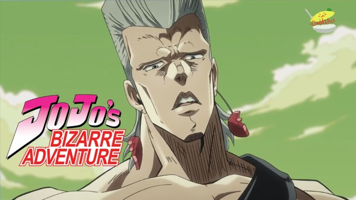 โจโจ้ ล่าข้ามศตวรรษ ภาคที่ 2 นายคือผู้ใช้สแตนด์หรือป่าว