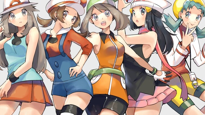 Momen Menarik Pokémon: Pembaruan Fanfiction Sesekali oleh Para Istri