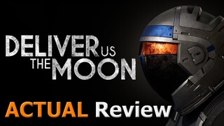 Deliver Us The Moon (ACTUAL Game Review) [PC]