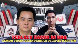 Ujung Tombak RRQ || Rugi Besar Jika RRQ Jual Lemon Di mpl id s12