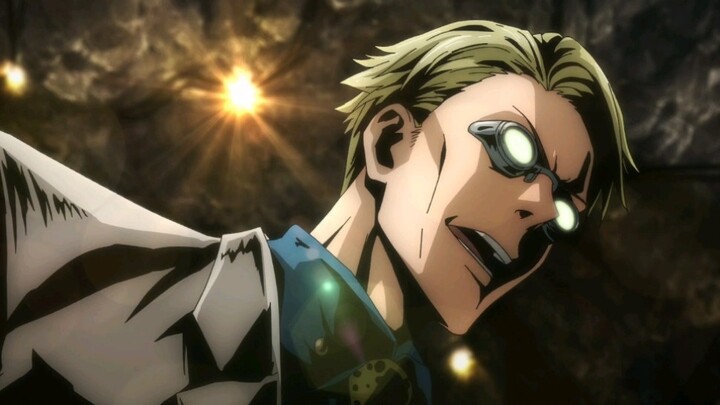 ( Jujutsu Kaisen ) "Seven Seas Jianren" is really a celebrity, every sentence is the truth!