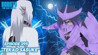 Sasuke Dalam Kondisi Kritis - Boruto: Two Blue Vortex Episode 295 Part 53 Bahasa Indonesia