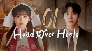 🇰🇷EP 1 | Head Over Heels (2025)[EngSub]