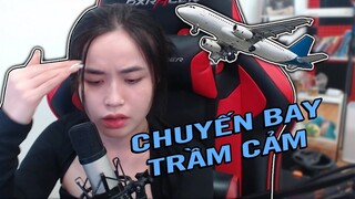 BÀ CHỦ KÊNH TALKSHOW | HÀ VỀ QUÊ ĂN TẾT VỚI CHUYẾN BAY 'BÃO TỐ' (TẬP 2)