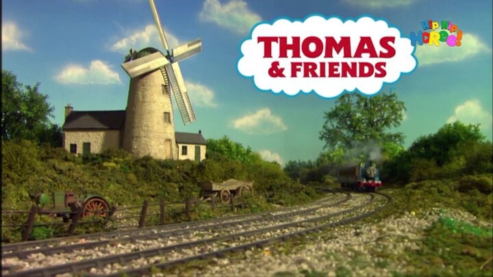 Thomas dan Teman - Opening (Hip Hip Horee!)
